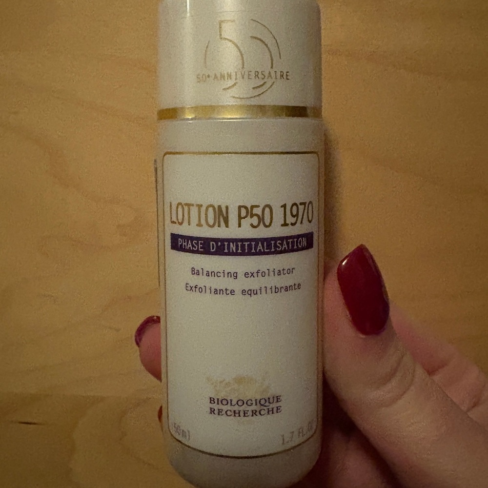 Biologique Recherche Lotion P50 1970 Exfoliator 1.7 oz